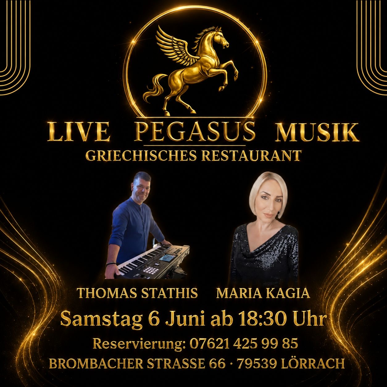 Pegasus Popup